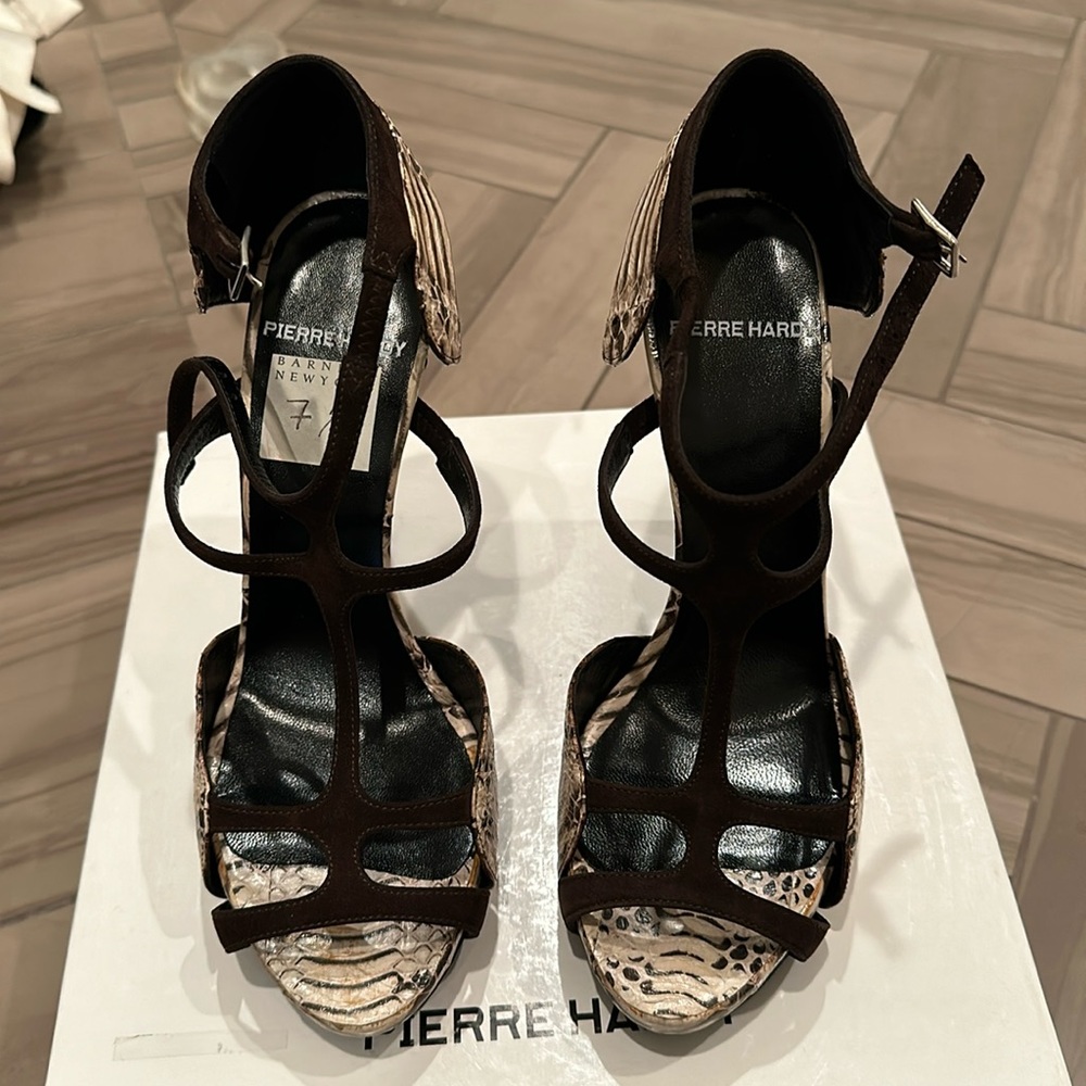 Pierre Hardy Heels